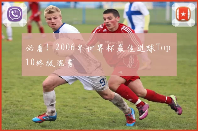 必看！2006年世界杯最佳进球Top 10终极混剪