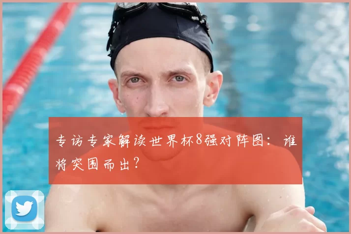 专访专家解读世界杯8强对阵图:谁将突围而出?