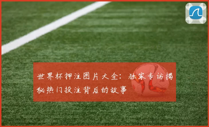 世界杯押注图片大全：独家专访揭秘热门投注背后的故事