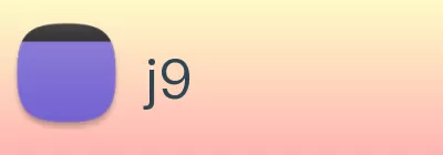 j9 Logo